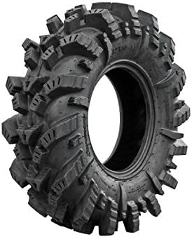 SuperATV Intimidator UTV / ATV Mud Tire for RZR, X3, General, Maverick, Ranger