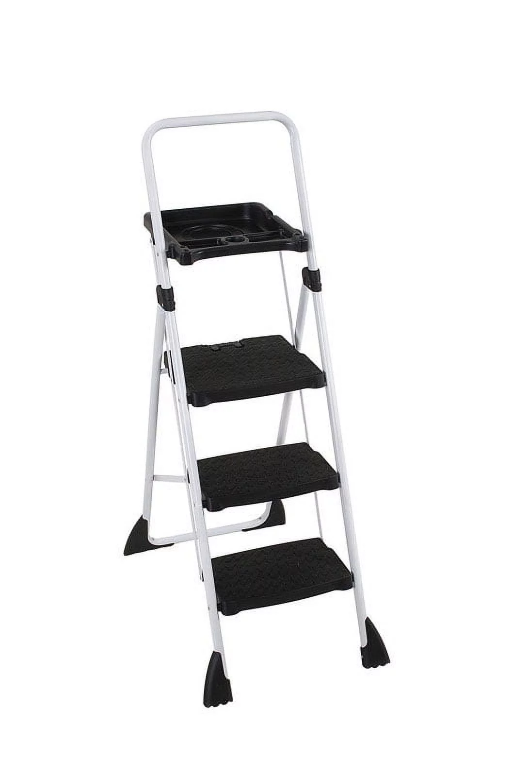 Cosco Tri Step Plus Type II Tubular Steel Platform Ladder