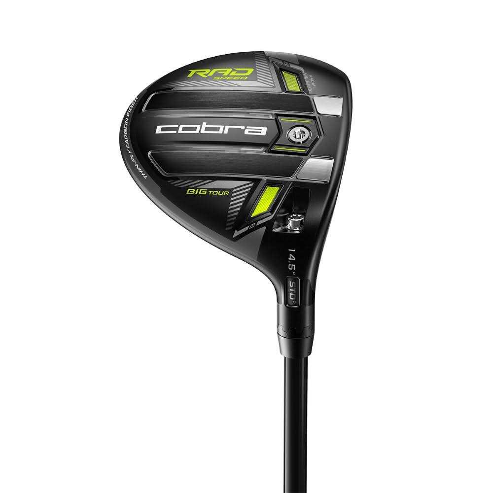 Cobra King Radspeed Big Tour Fairway Wood - Sports Supplies Online Store