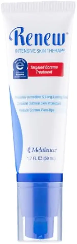 Renew Targeted Eczema Treatment 1.7 Fl Oz - Kansas Nuitrition - HNZSDS