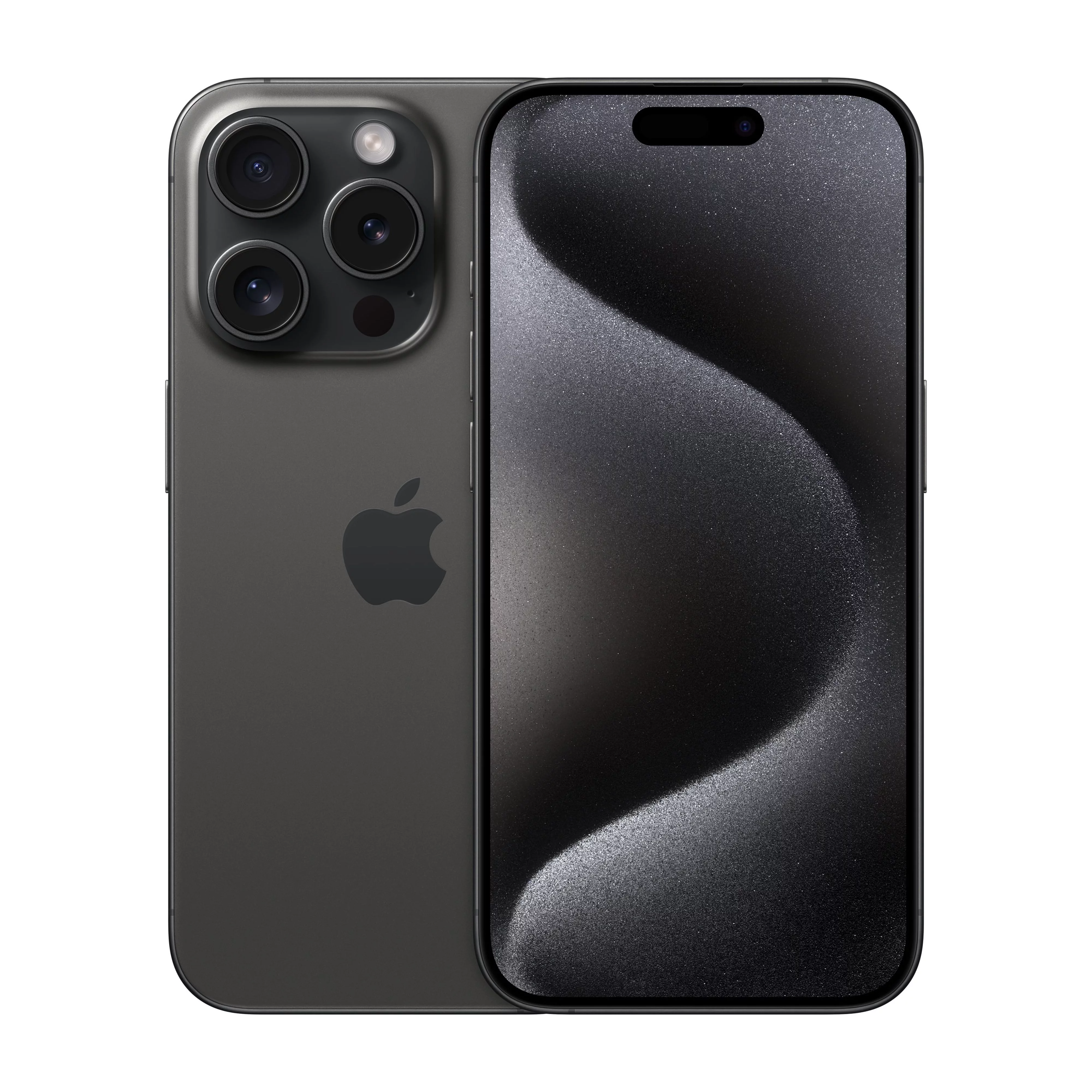 Straight Talk Apple iPhone 15 Pro, 512GB, Black - Prepaid Smartphone - Radiant Selections