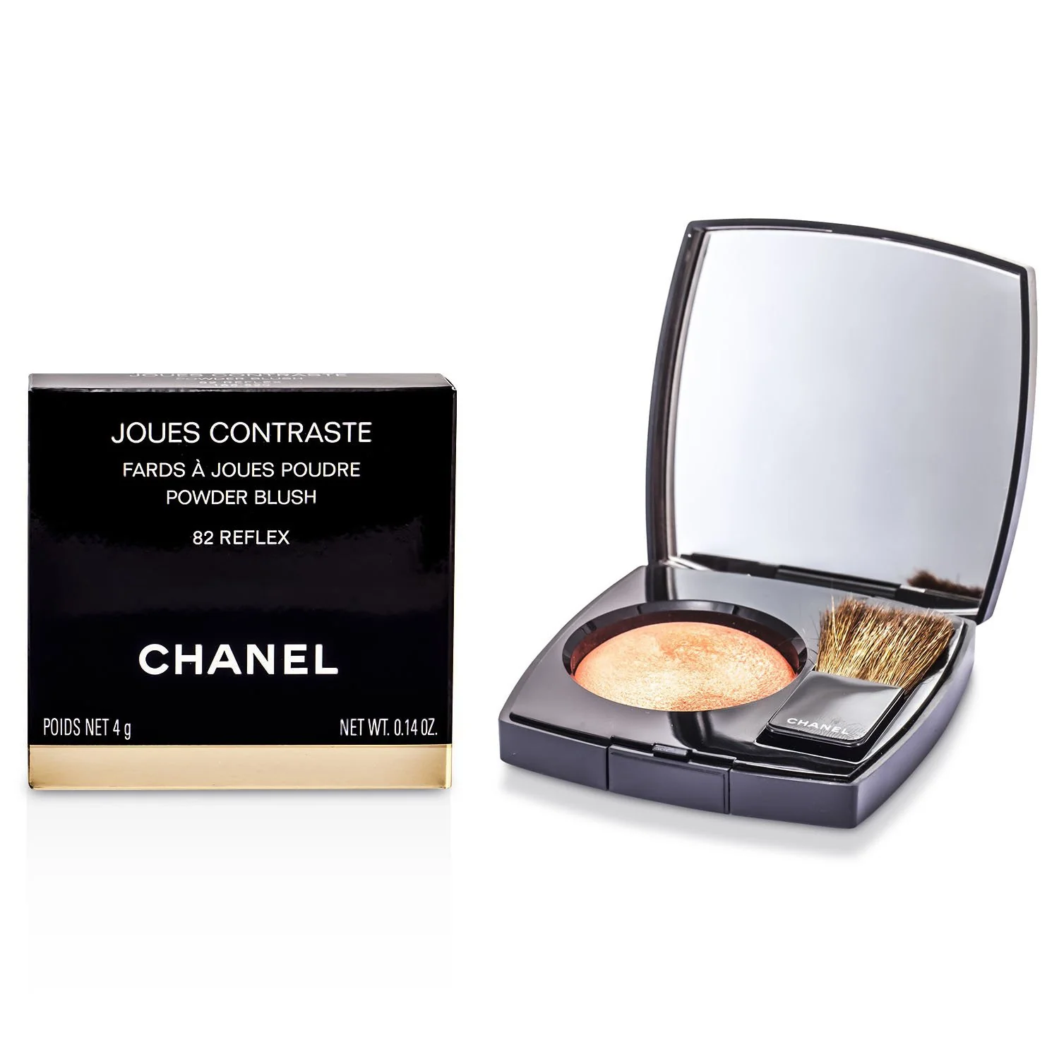 Chanel Powder Blush - No. 82 Reflex 4g/0.14oz