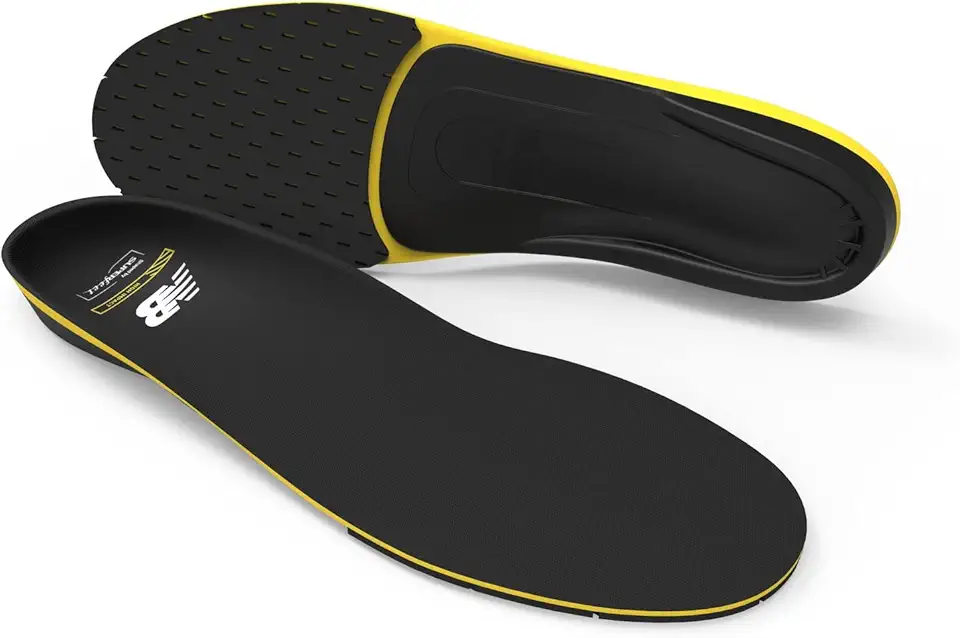 New Balance Sport High-Impact Athletic High Arch Support Insoles For Women - Kansas Nuitrition - HNZSDS
