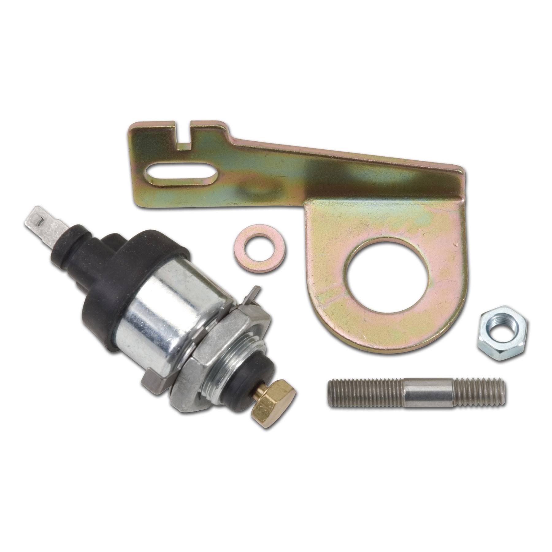 Edelbrock 8059 Solenoid Bracket - Megean