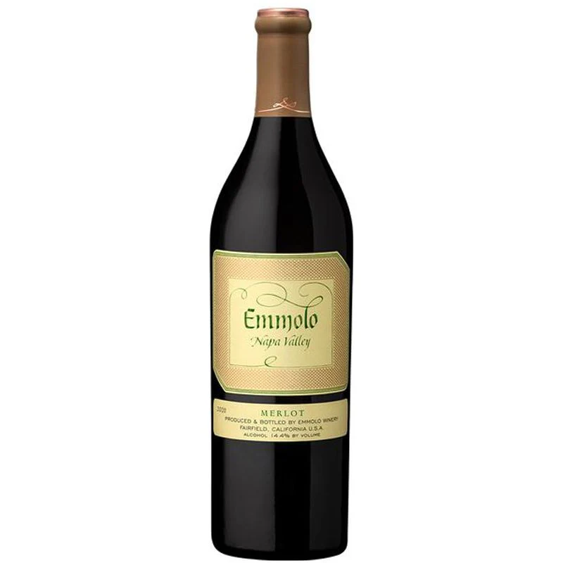 Emmolo Merlot - Nestor Liquor