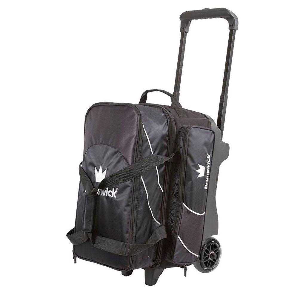 Brunswick Edge Double Roller Bowling Bag - Sports Supplies Online Store