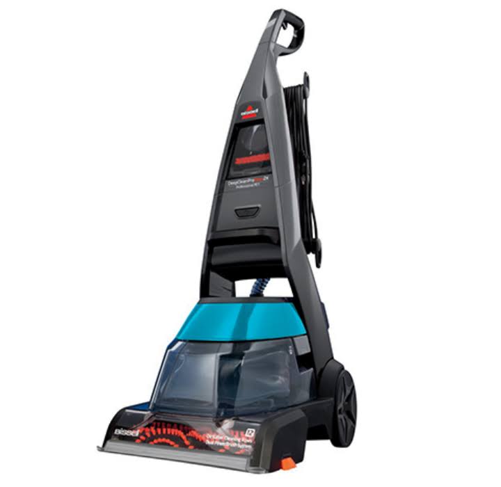 Bissell Deep Clean Proheat 2X Professional Pet Carpet Cleaner 17N49