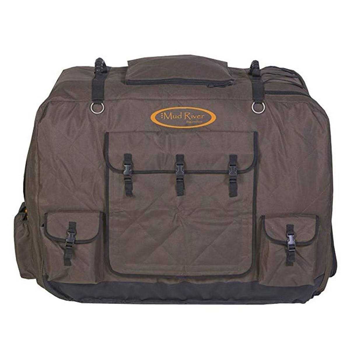 Mud River Dixie Insulated Kennel Cover - Pet Supplies online store