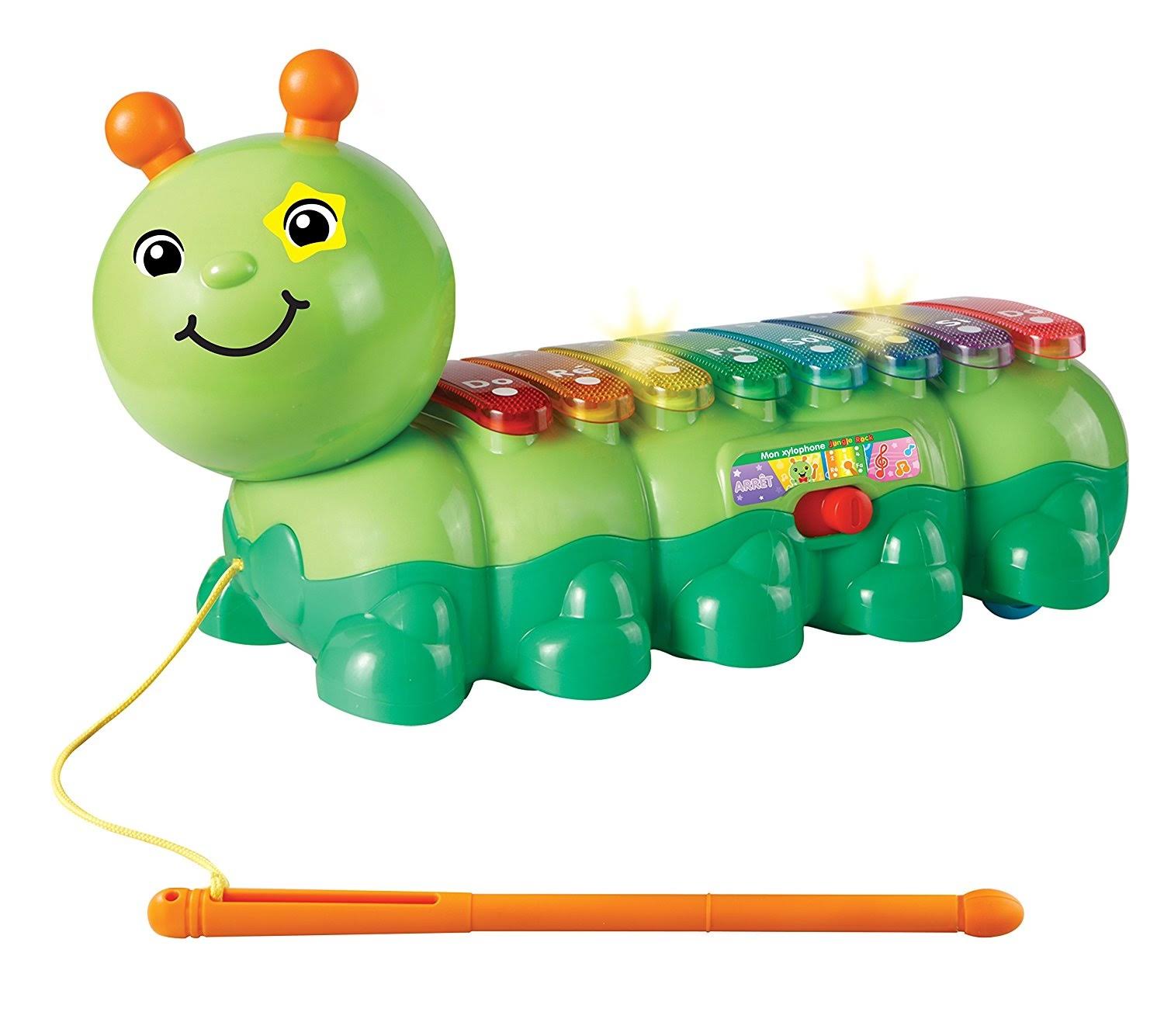 VTech Caterpillar Jungle Rock Xylophone, 174905