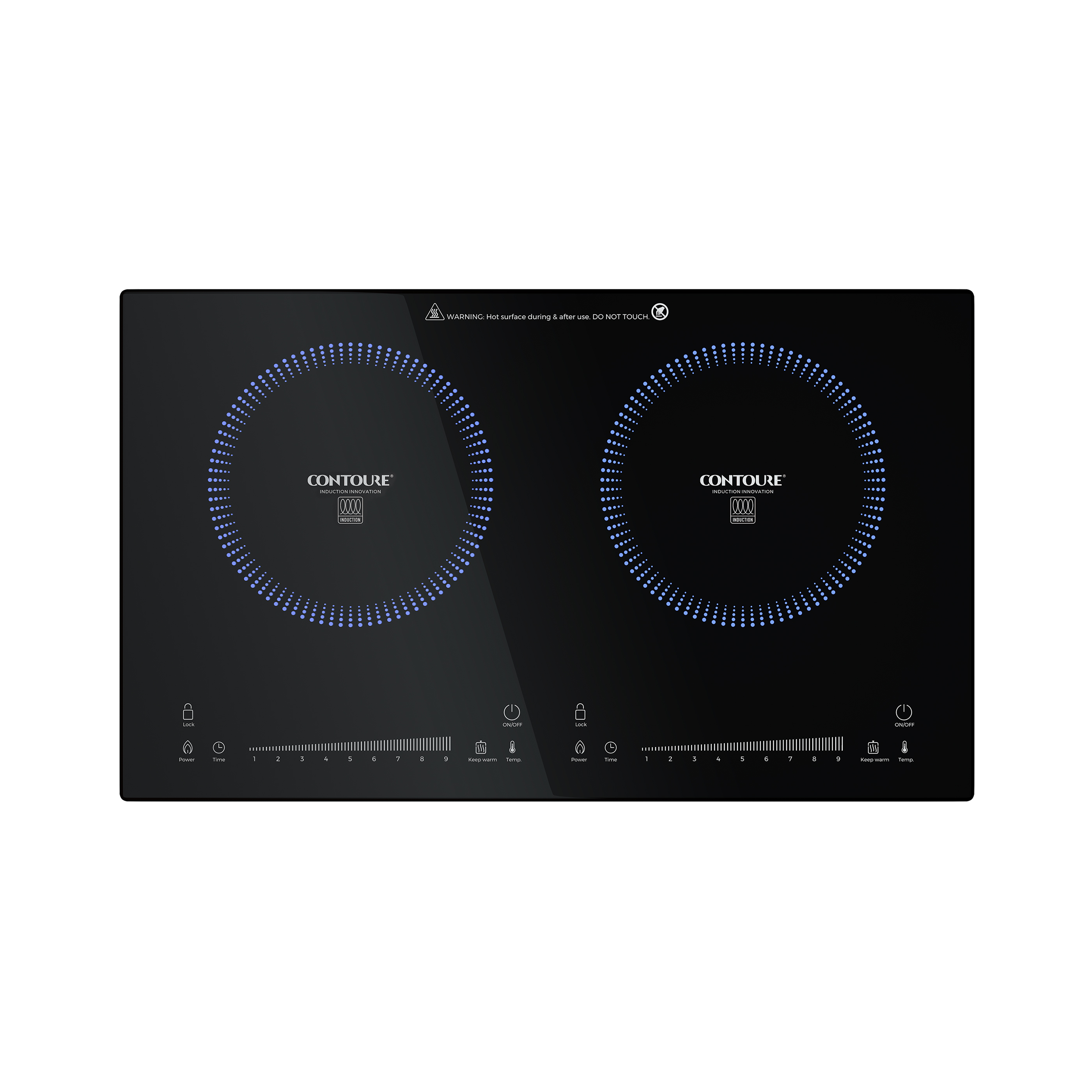 Contoure RR-20EA Induction Cooktop