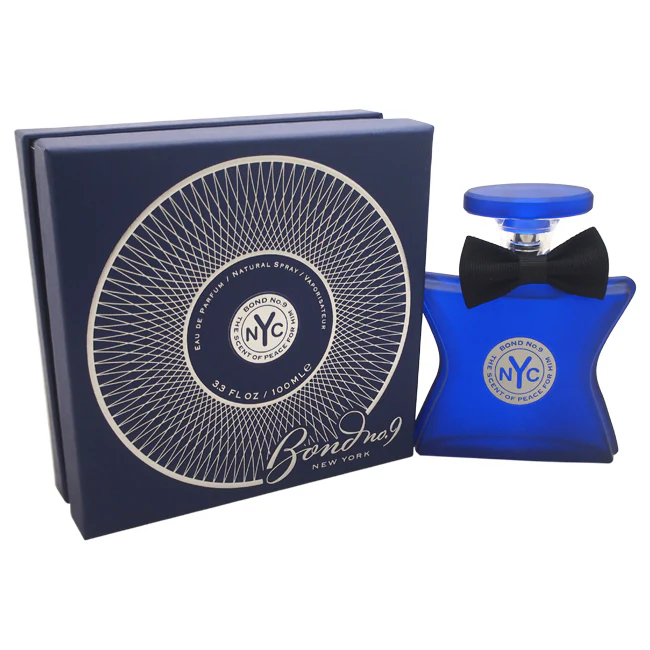 Bond No. 9 The Scent Of Peace by Bond No. 9 for Men - 3.3 oz EDP Spray