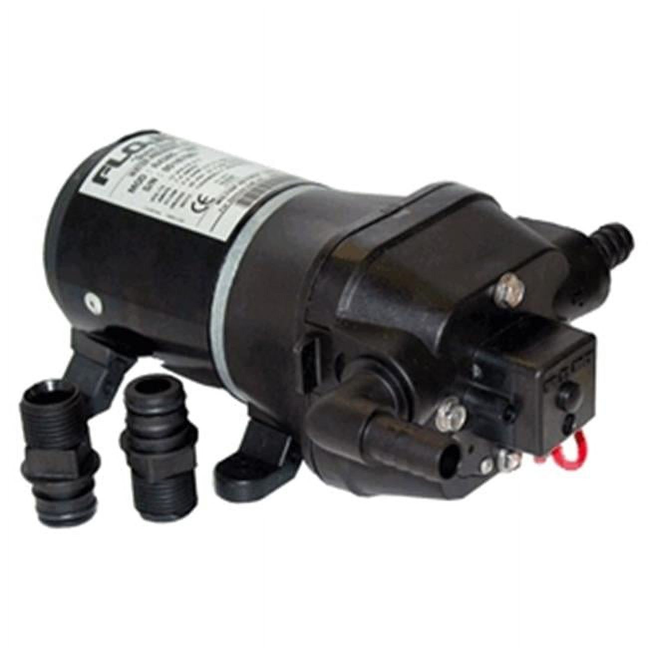 FloJet  12VDC Quiet Quad Water System Pump