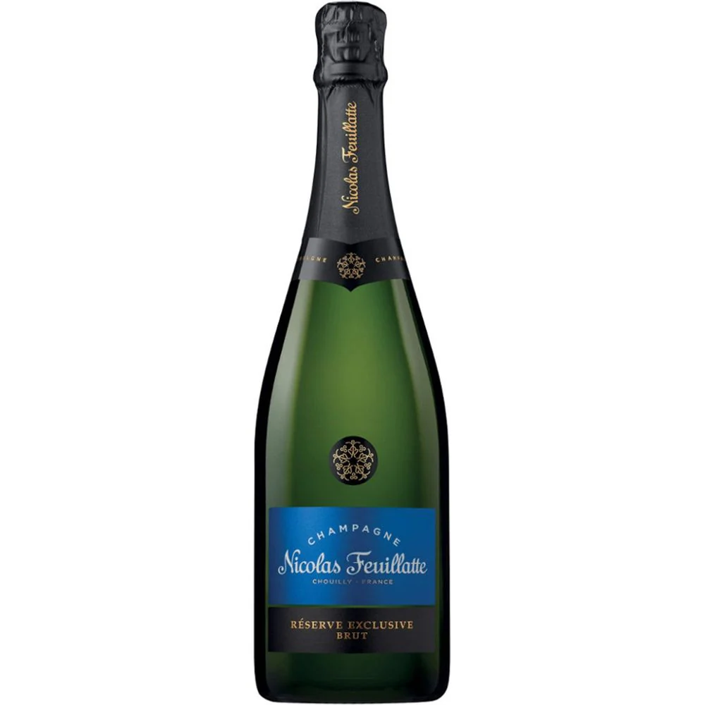 Nicolas Feuillatte Brut Reserve Exclusive Champagne - Nestor Liquor