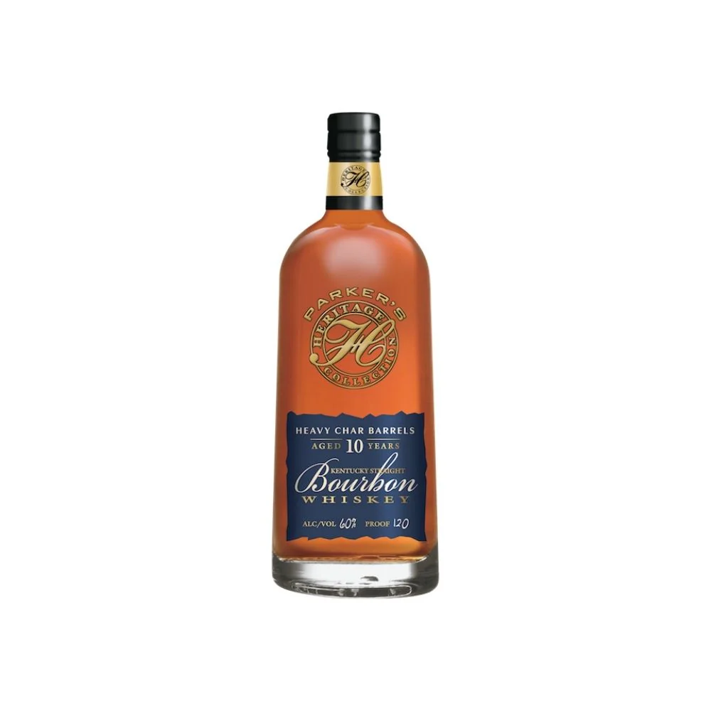 2020 Parker’s Heritage Collection 10 Year Old Heavy Char Bourbon - Nestor Liquor