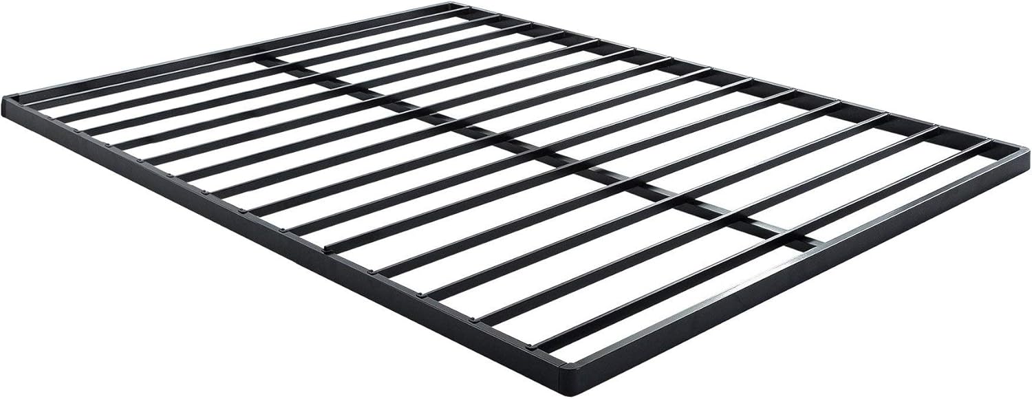 Zinus Gulzar Easy Assembly Quick Lock 1.6 Inch Bunkie Board / Bed Slat Replacement, Queen