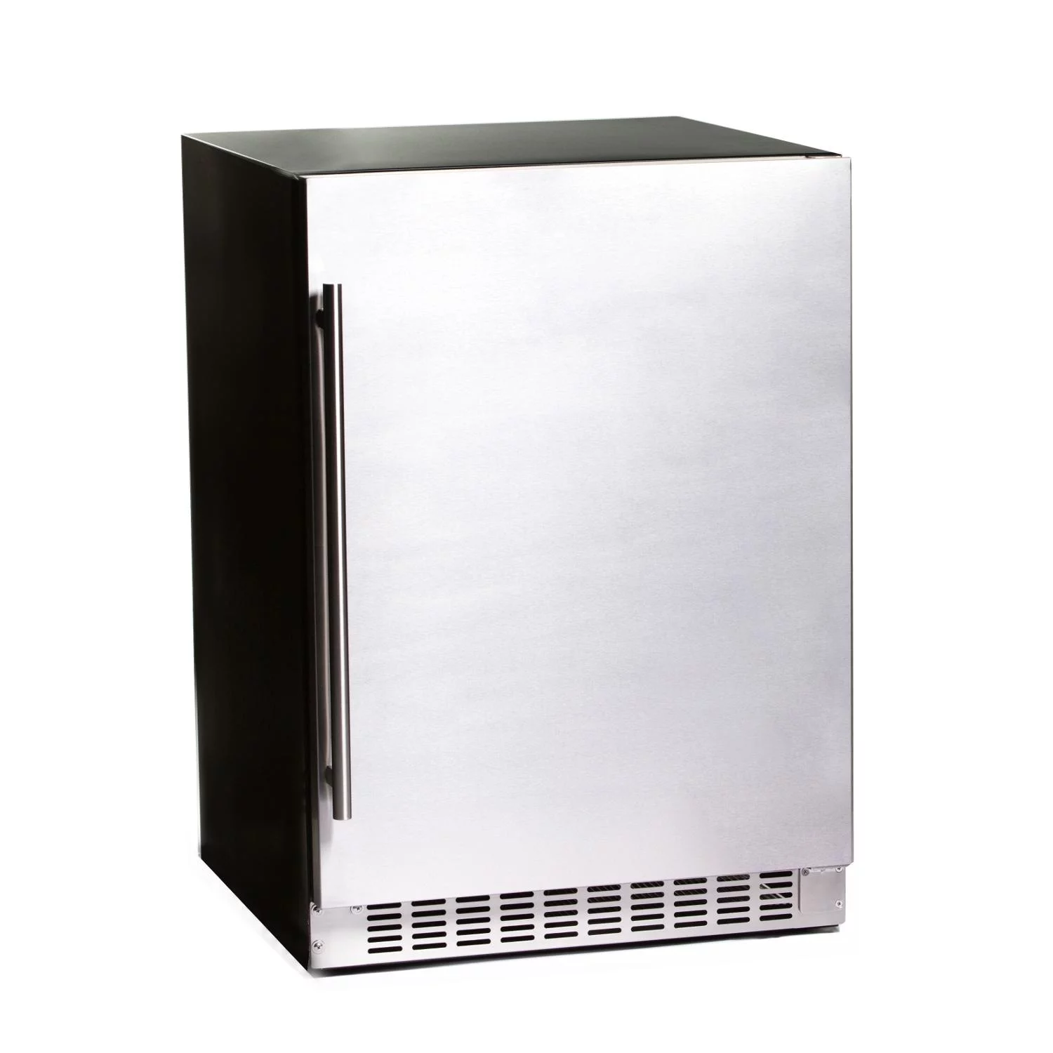Azure 2.0 24-Inch 5.6 Cu. Ft. Compact Refrigerator - Stainless Steel - A224R-S