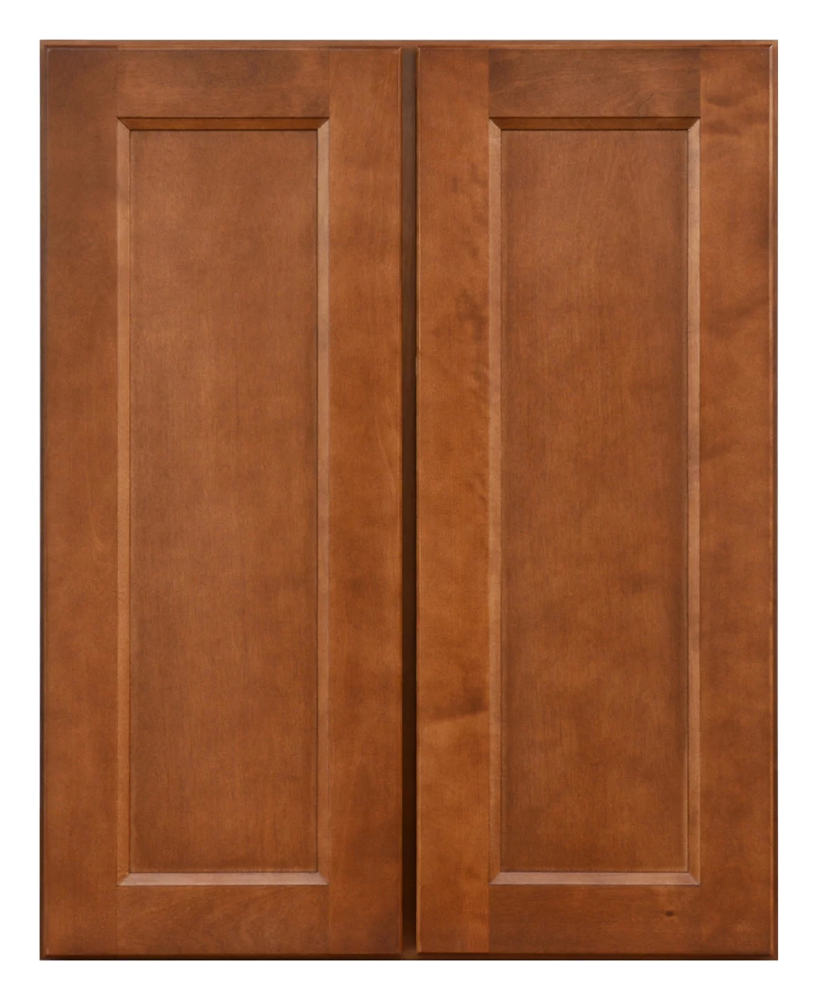 Sunny Wood Esw2430-A Ellisen 24" X 30" Double Door Wall Cabinet - Amber Spice