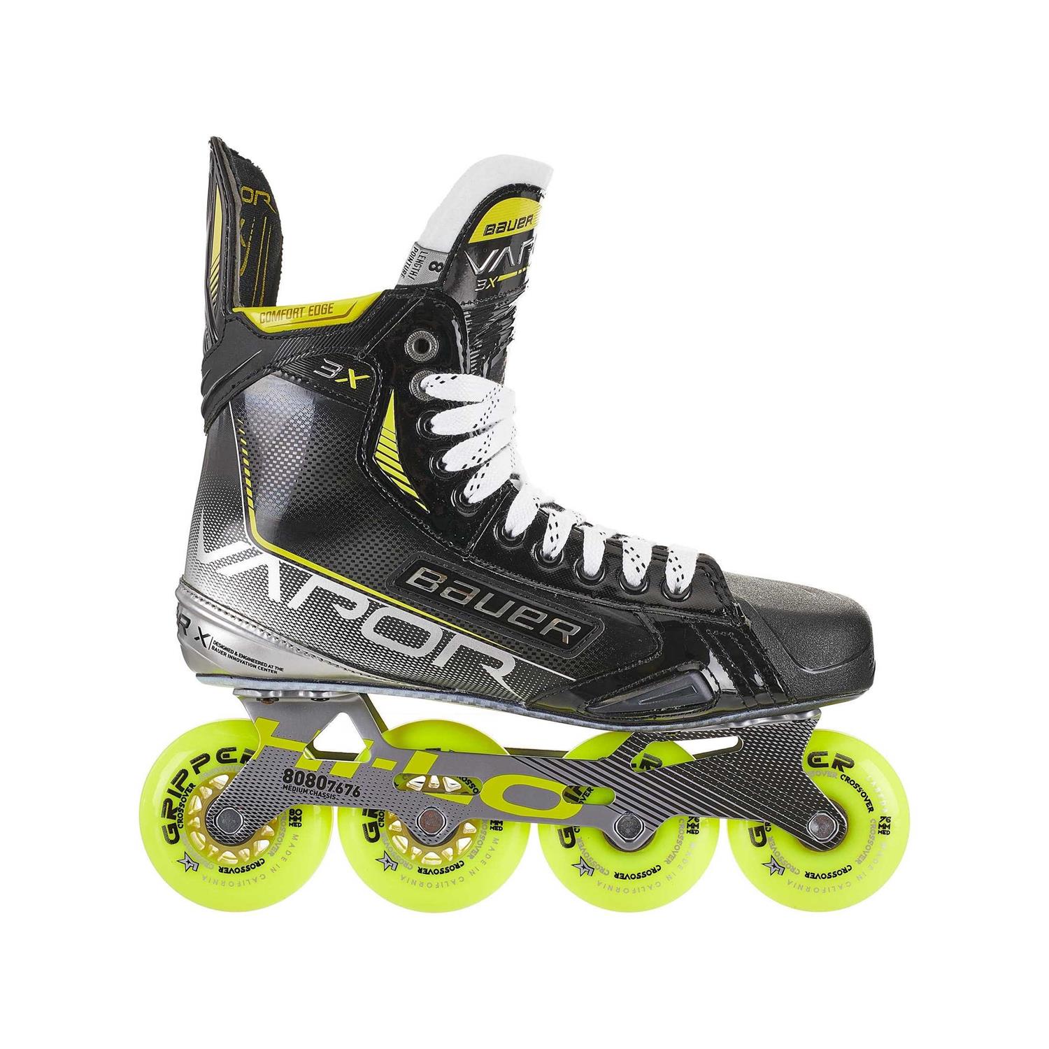 Bauer Vapor 3X Roller Skates INT - Sports Supplies Online Store