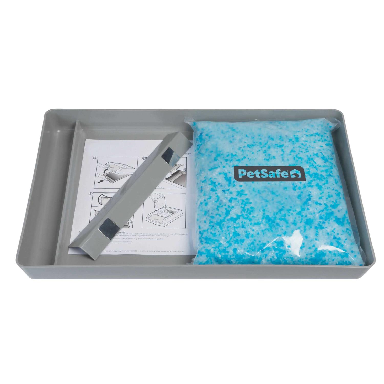 PetSafe ScoopFree Reusable Cat Litter Tray - Pet Supplies online store