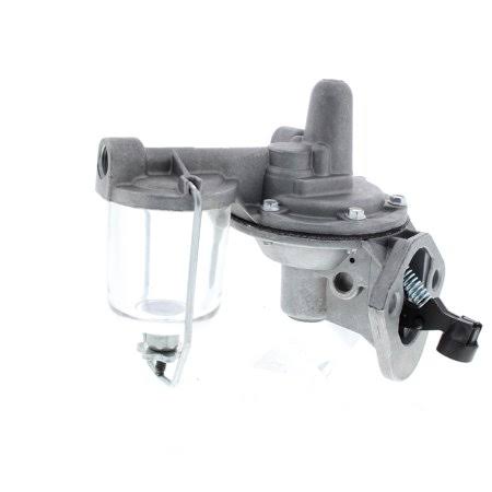 Offenhauser 1949-50 Ford Flathead V8 Fuel Pump, Mechanical 52654