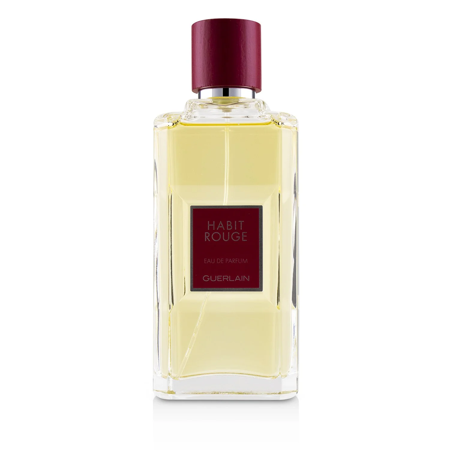 Guerlain Habit Rouge Eau De Parfum Spray  100ml/3.4oz