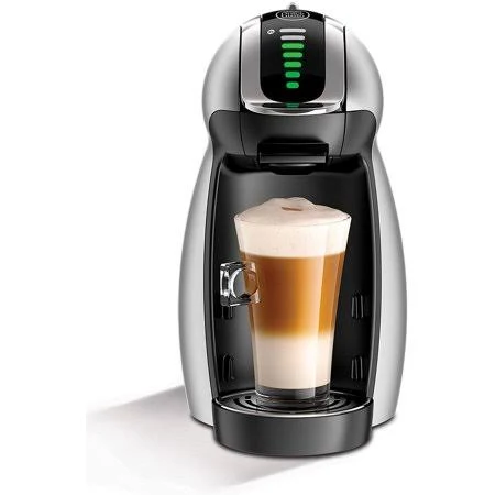 Nescaf Dolce Gusto Coffee Machine, Genio 2, Espresso, Cappuccino and Latte Pod Machine