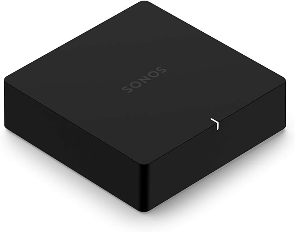 Sonos Port - The Versatile Streaming Component for Your Stereo or Receiver