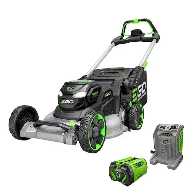 EGO Power+ 1000 Series 22 in Super Composites Self-Propelleds Lawn Mower LM2244SP