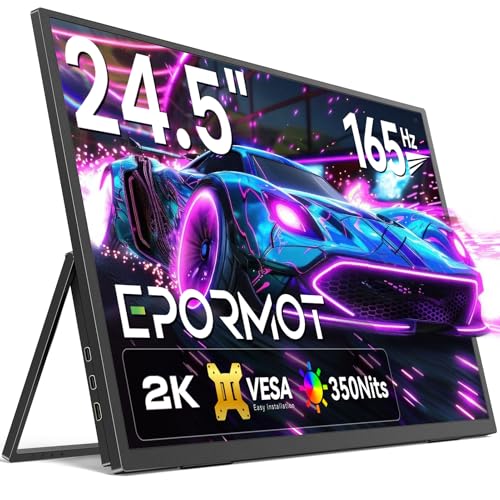 Portable Monitor 18.5 inch 120hz for Laptop