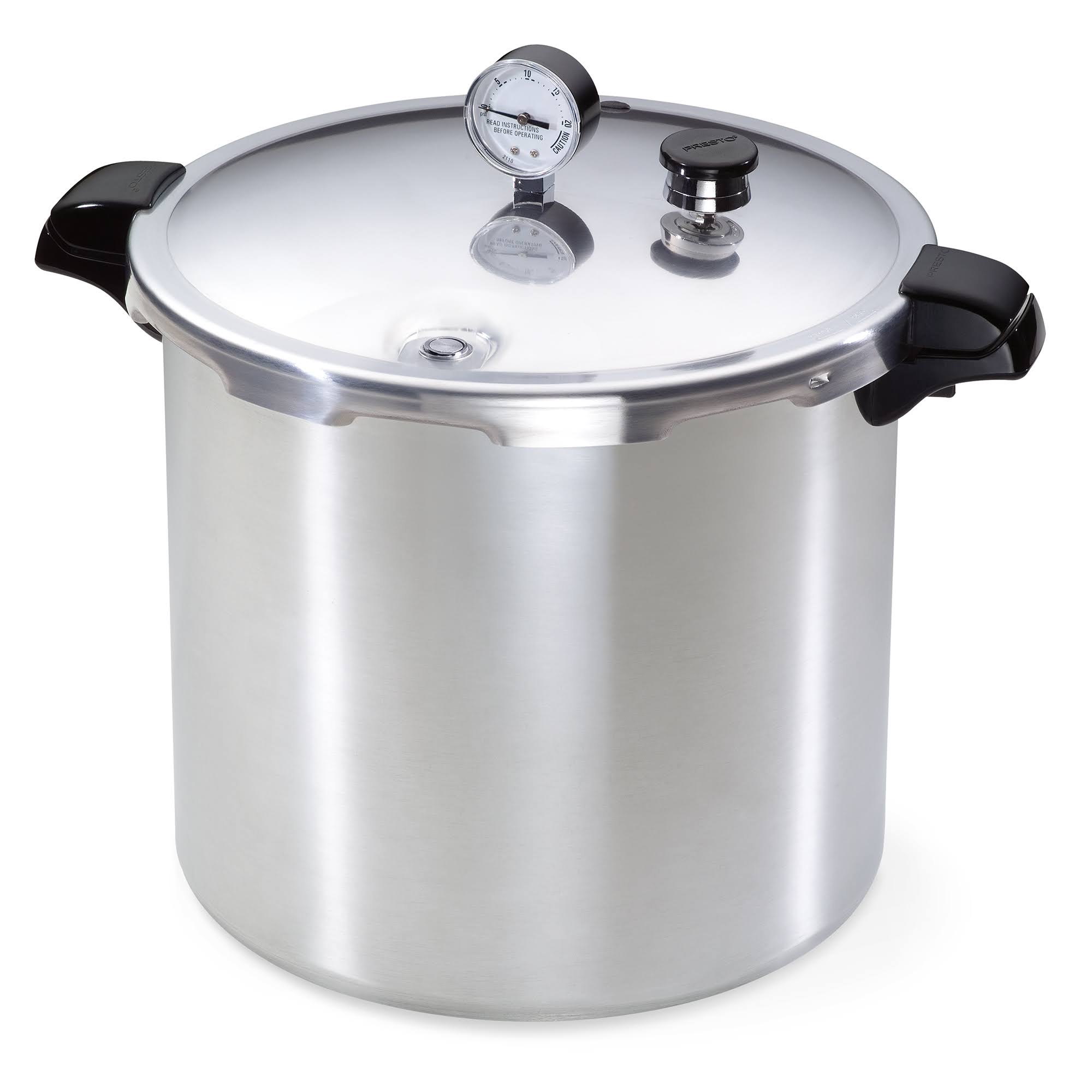 Presto 01784 Pressure Induction Canner 23qt