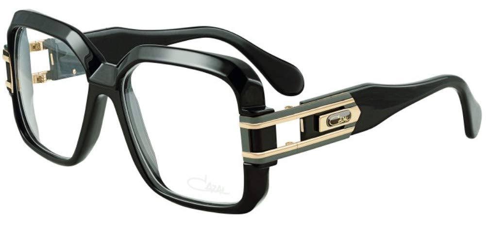 Cazal Legends 623 Eyeglasses 001 Black-Gold