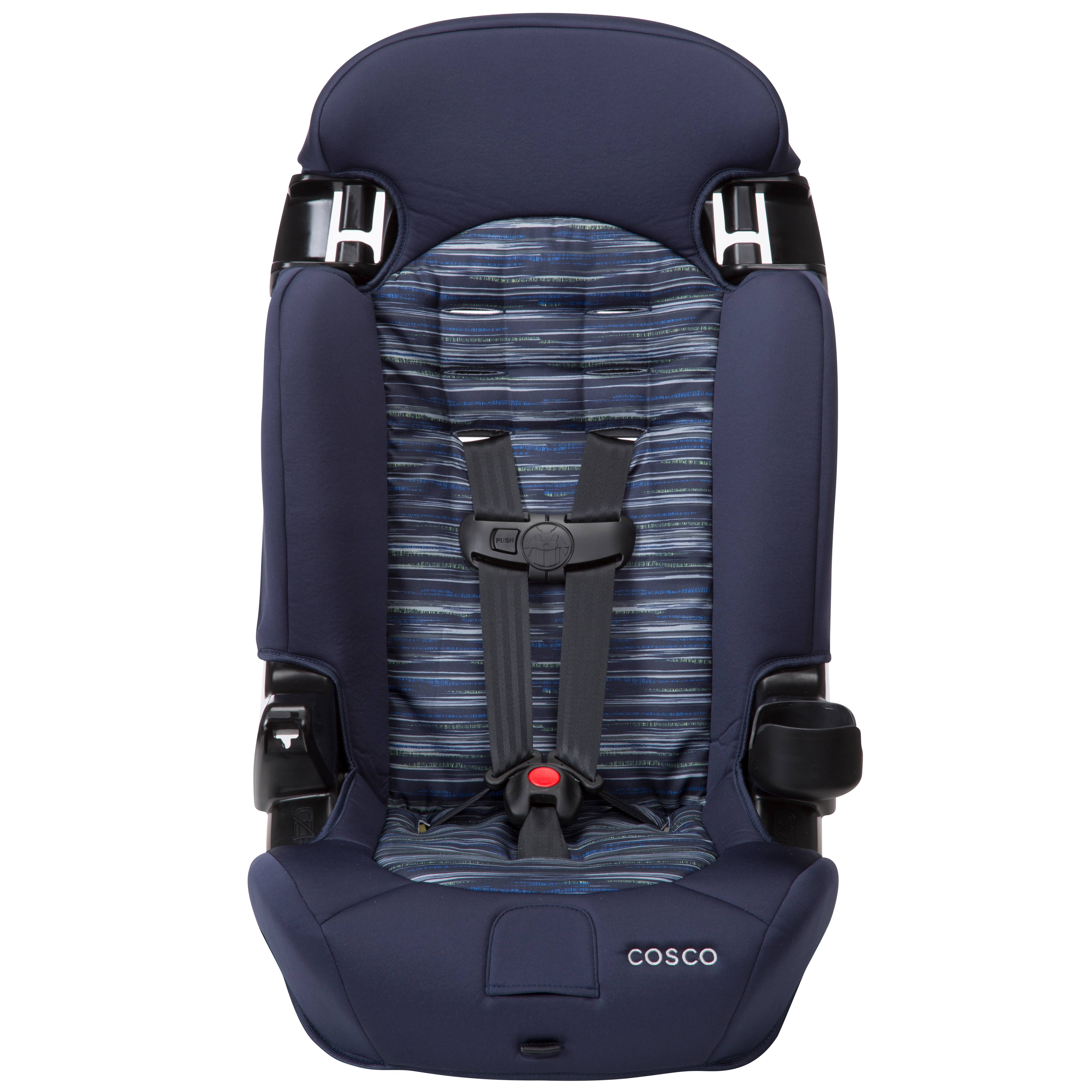 Cosco Finale 2 in 1 Booster Car Seat, Raceway