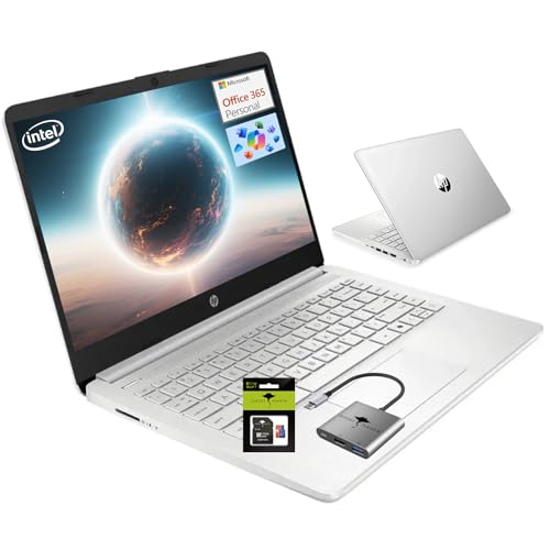 HP 14" Student-Laptop office365 Copilot AI