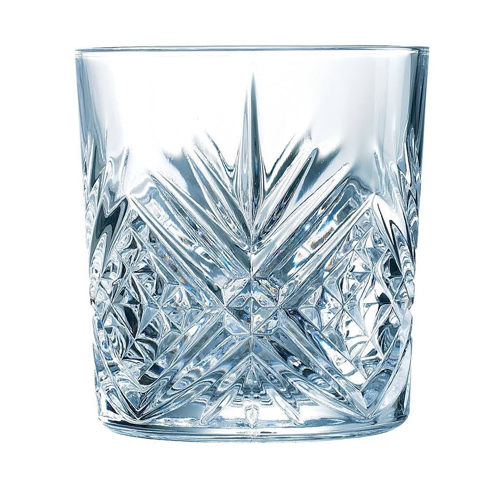 Cardinal L7254 10 1/2 oz Broadway Rocks Glass