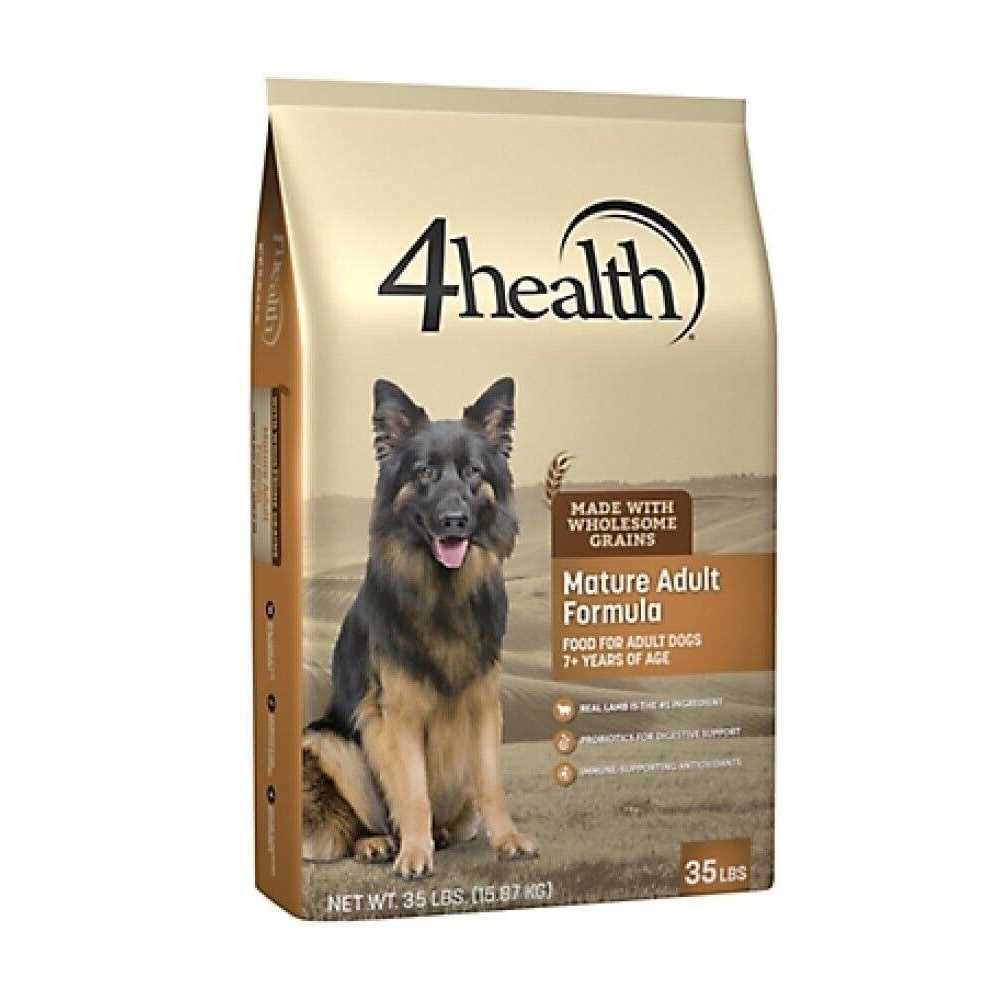 4health Wholesome Grains Adult Formula Dry Dog Food - Pet Supplies online store