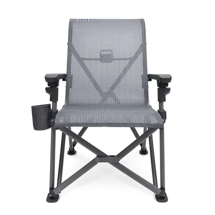 Yeti Trailhead Camp Chair - Charcoal