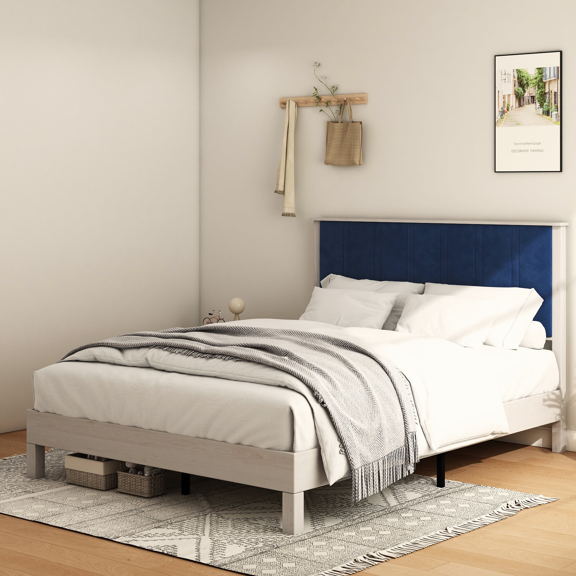 King Bed Frame