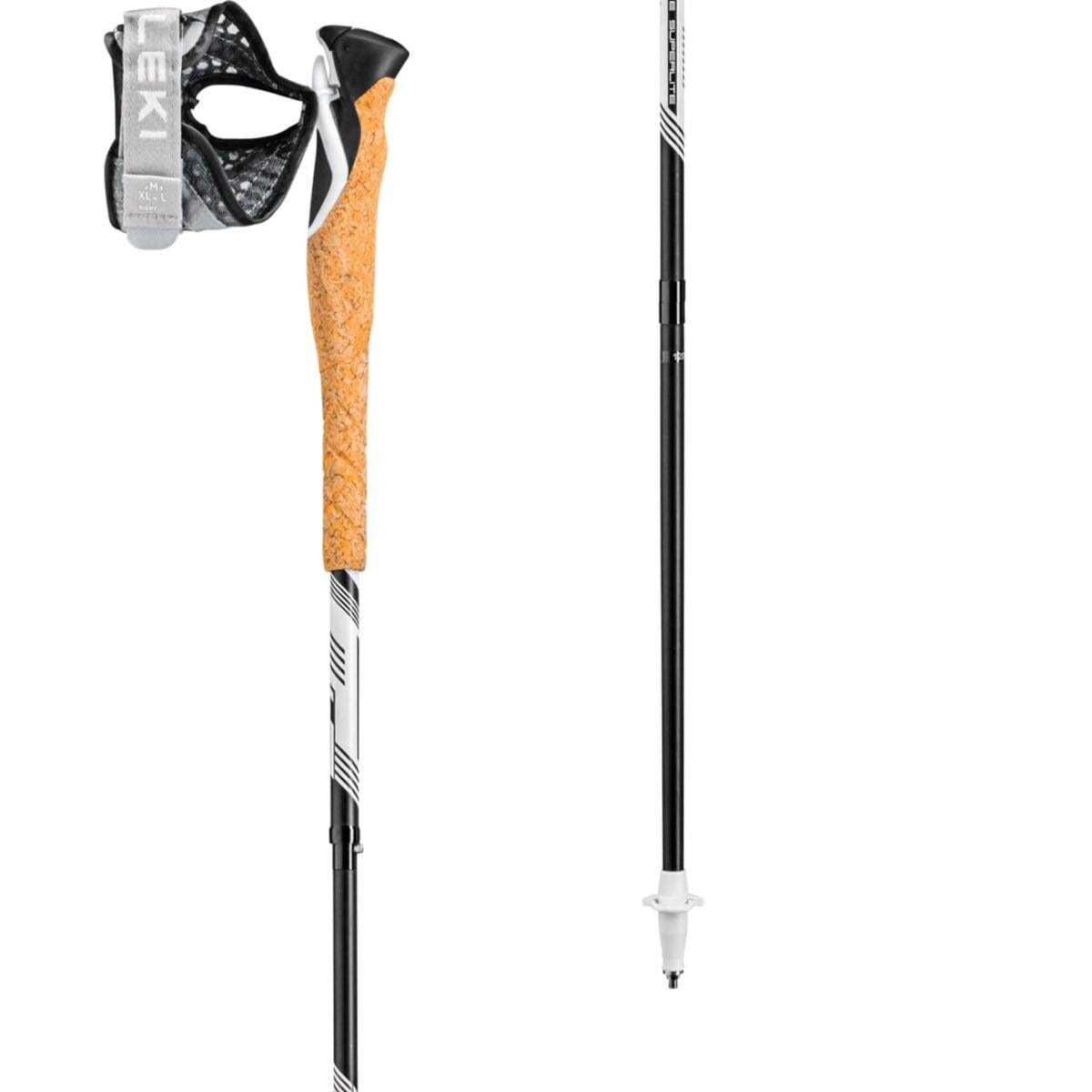 Leki Cross Trail FX One Superlite Poles - Sports Supplies Online Store