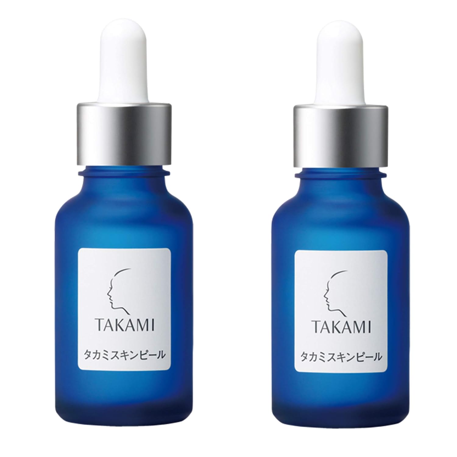 Takami Skin Peel 30milliliter Peeling Skin Care Lotion x2 Set