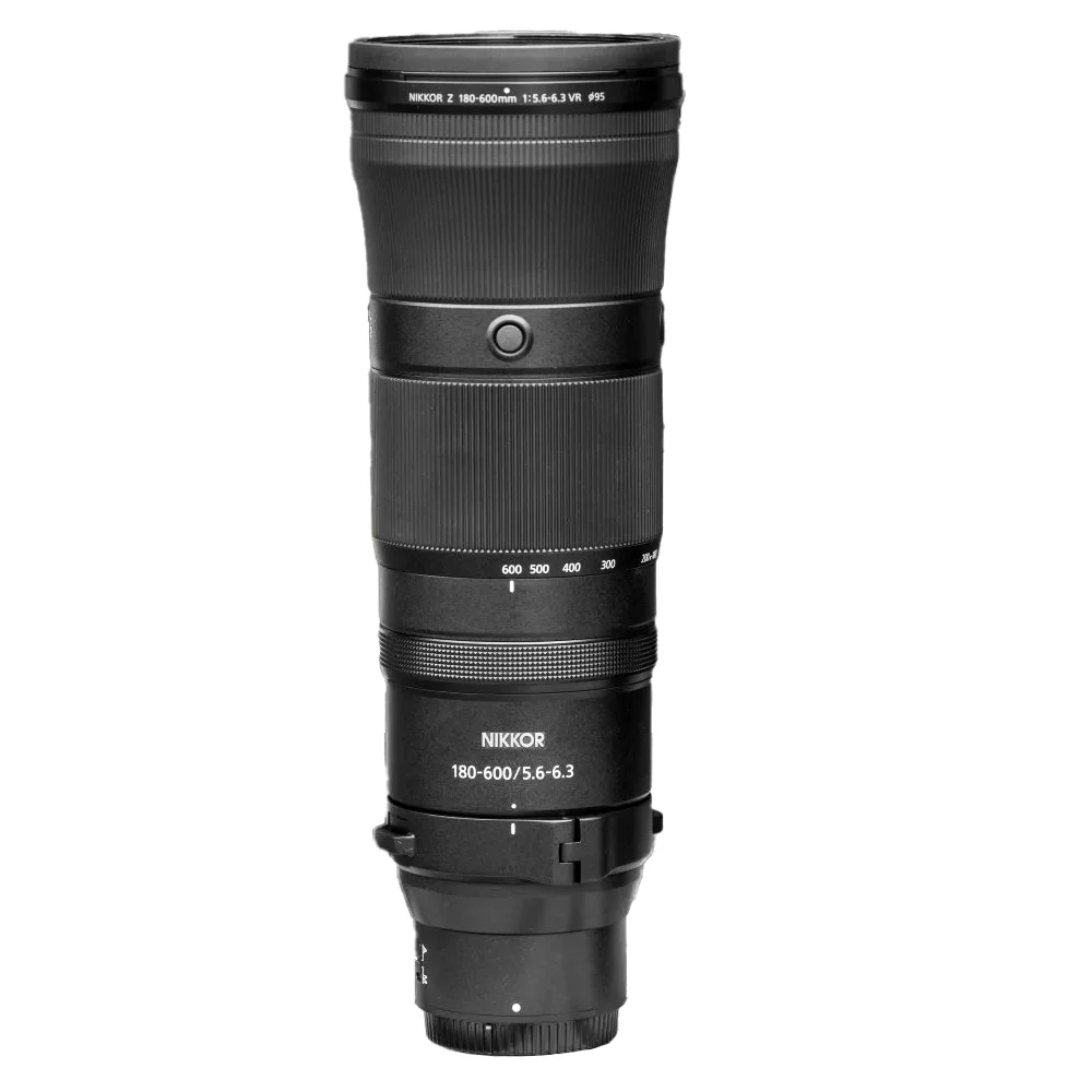 Nikon Z 180-600mm f/5.6-6.3 VR Lens 20117 - Curated Treasures Market