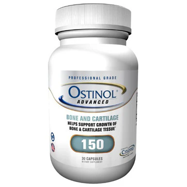 ZyCal Ostinol 150 mg 30c - Kansas Nuitrition - HNZSDS
