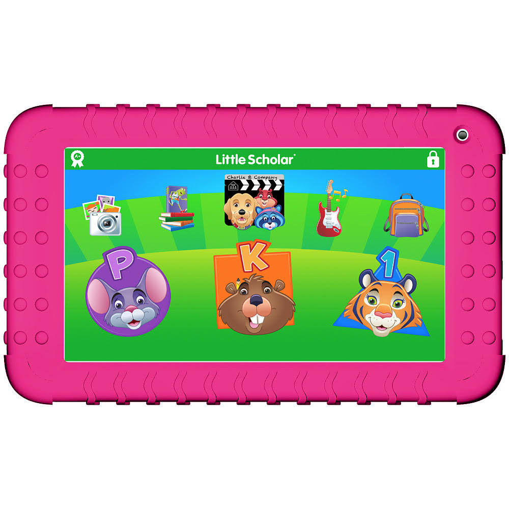 School Zone Little Scholar Tablet - Wi-Fi - 7x22