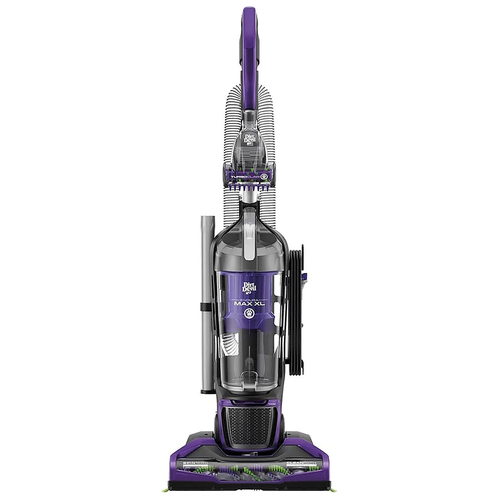Dirt Devil Endura Max Upright Vacuum Bagless Vivid Violet Metallic (UD70186)
