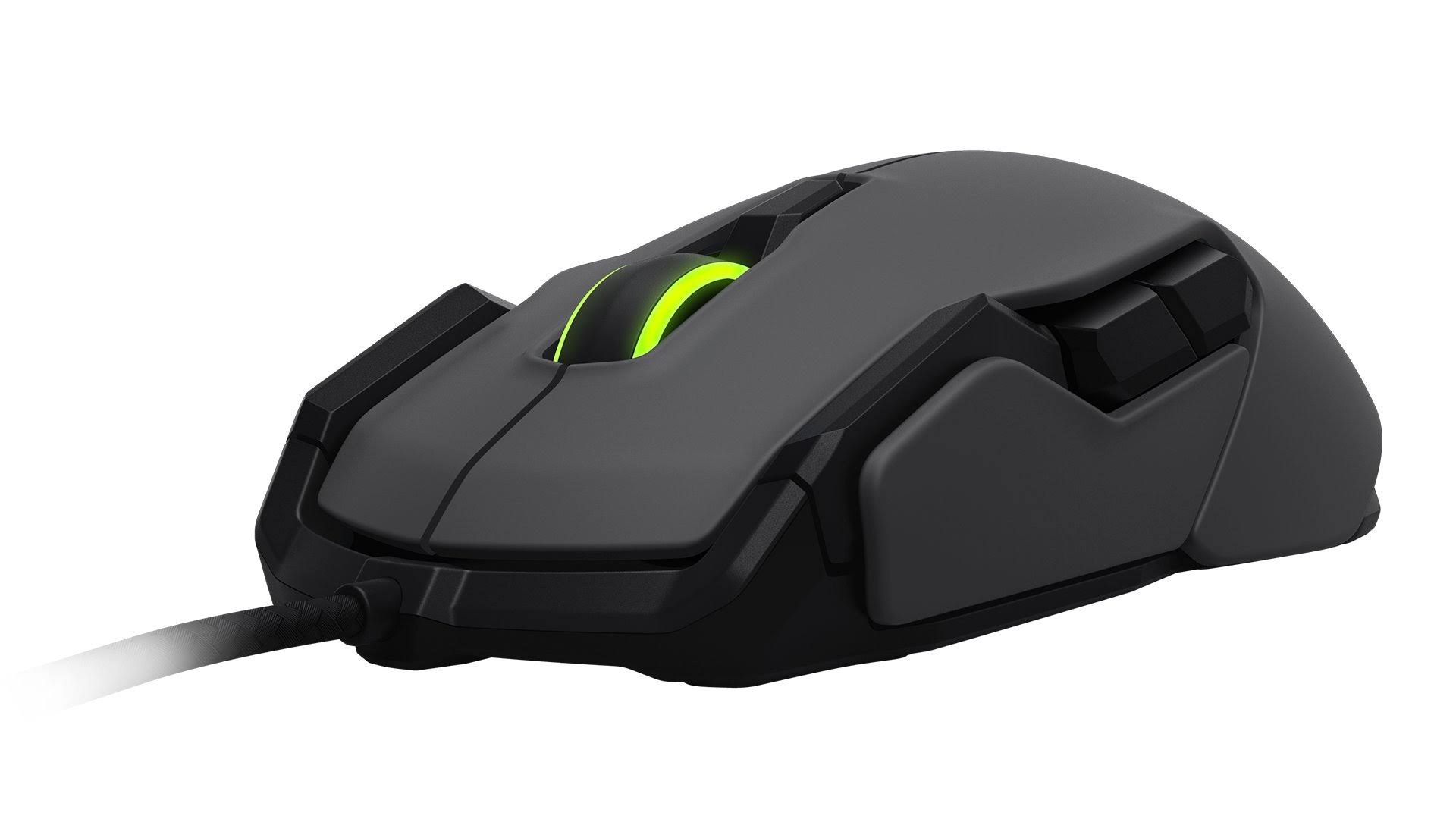Roccat Kova - Pure Performance Gaming Mouse (Black)