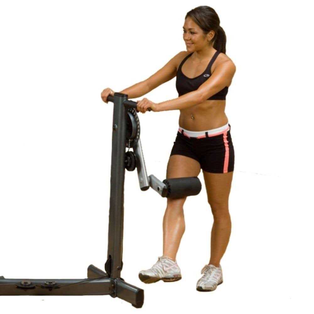 Body Solid Fusion Multi-Hip Station FMH - Sports Supplies Online Store