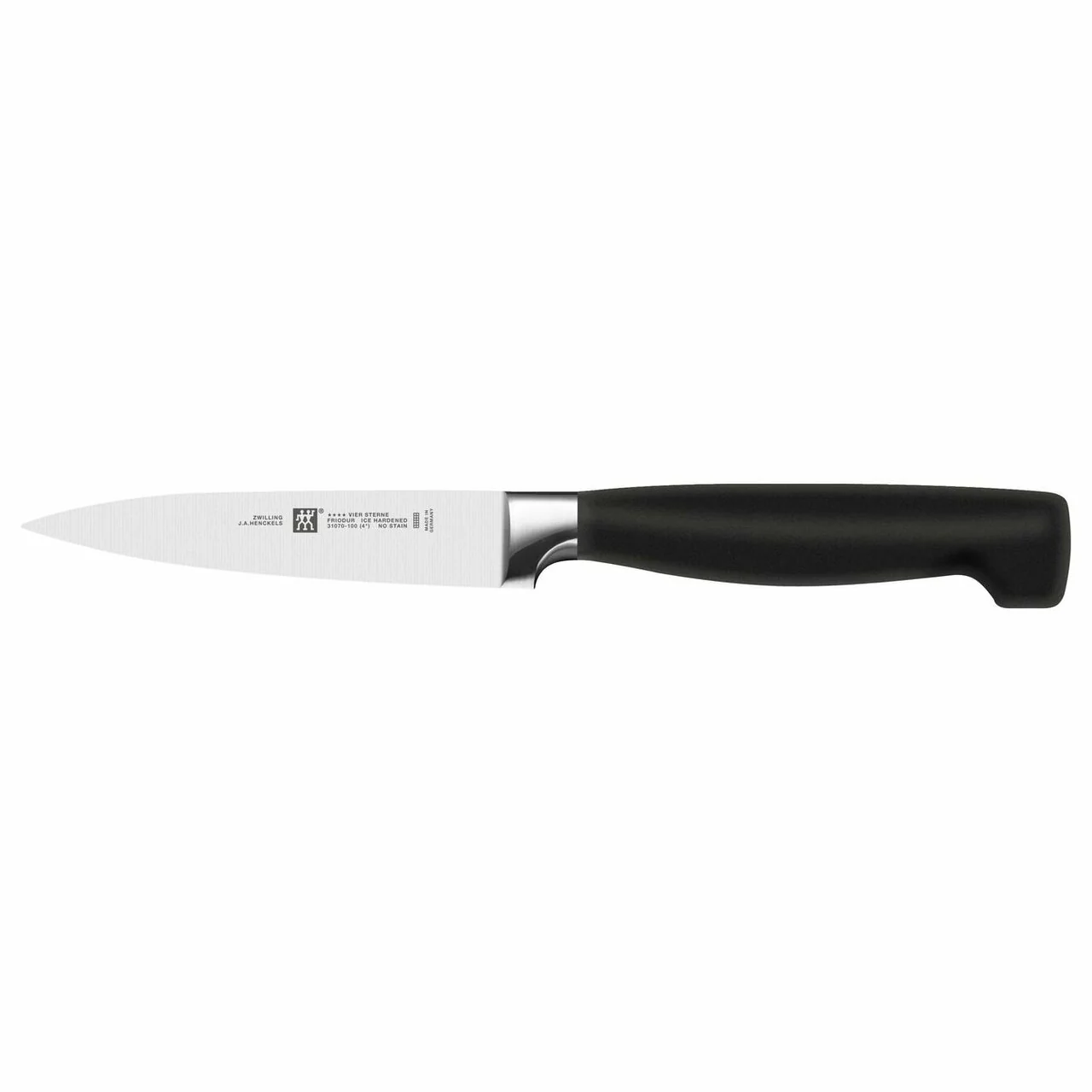 Zwilling : Four Star  | 35075-300 | 4�?Paring Knife