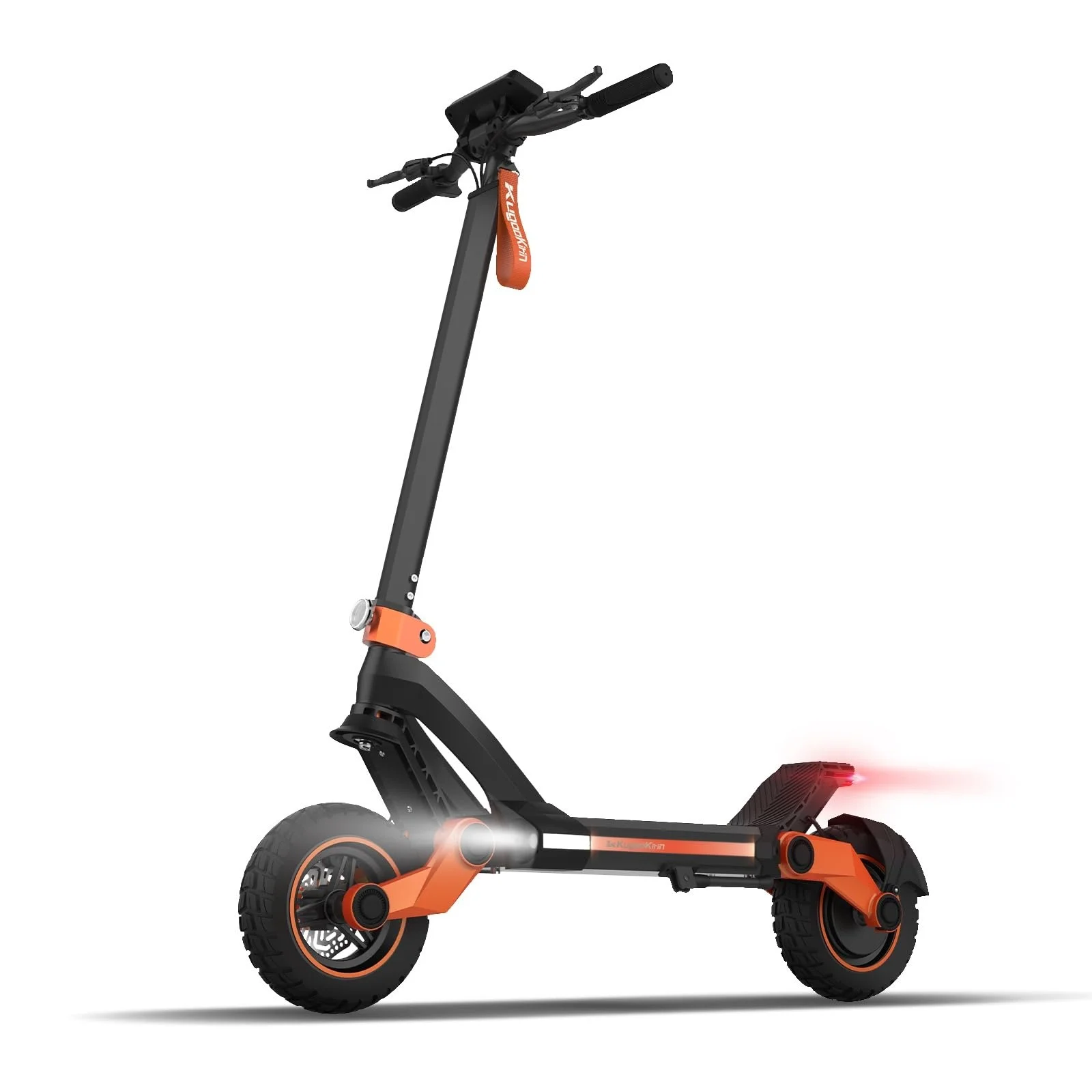 Kukirin G3 Electric Scooter for Adults Powerful 1200W Motor Up to 31 mph, 10.5" Off Road Tires 52V/18Ah Large Capacity
