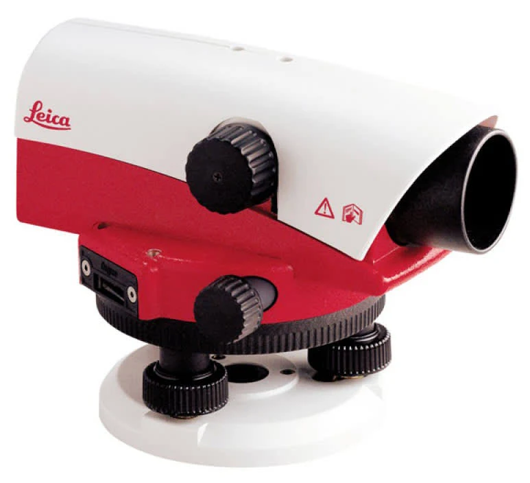 Leica NA720 Automatic Optical Level