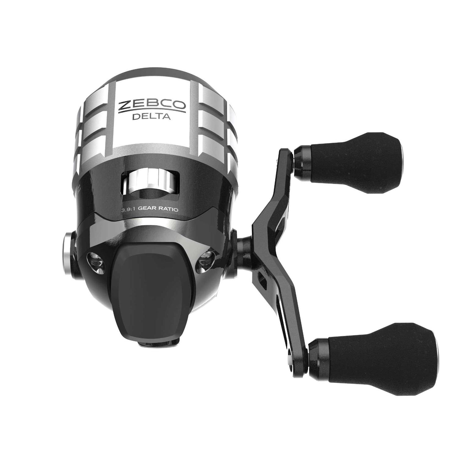 Zebco Delta Spincast Reel - Sports Supplies Online Store