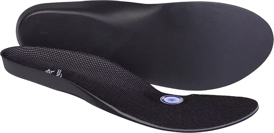 DonJoy Arch Rival Orthotic Inserts, 1 Pair, Size E (Shoe Size: Men's 11.5-13 / Women's 12.5-14) (DJ141FB01-E) - Kansas Nuitrition - HNZSDS